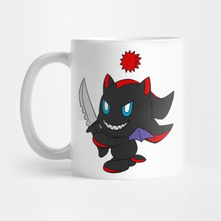 Shadow Chao Mug